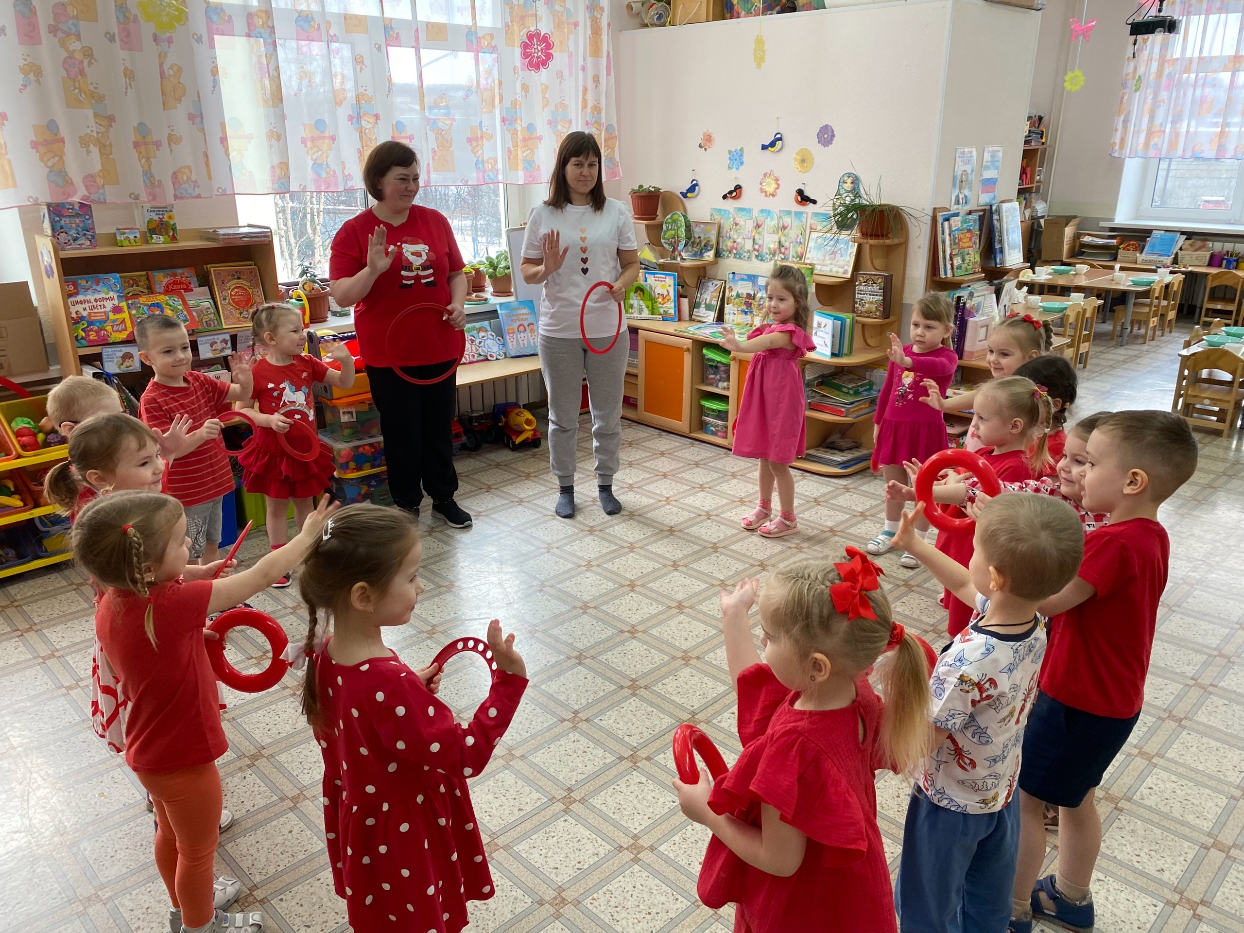 Неделя здоровья.